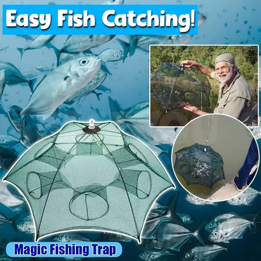 🔥Save 50% on the last day🔥 The Magic Fishing Trap