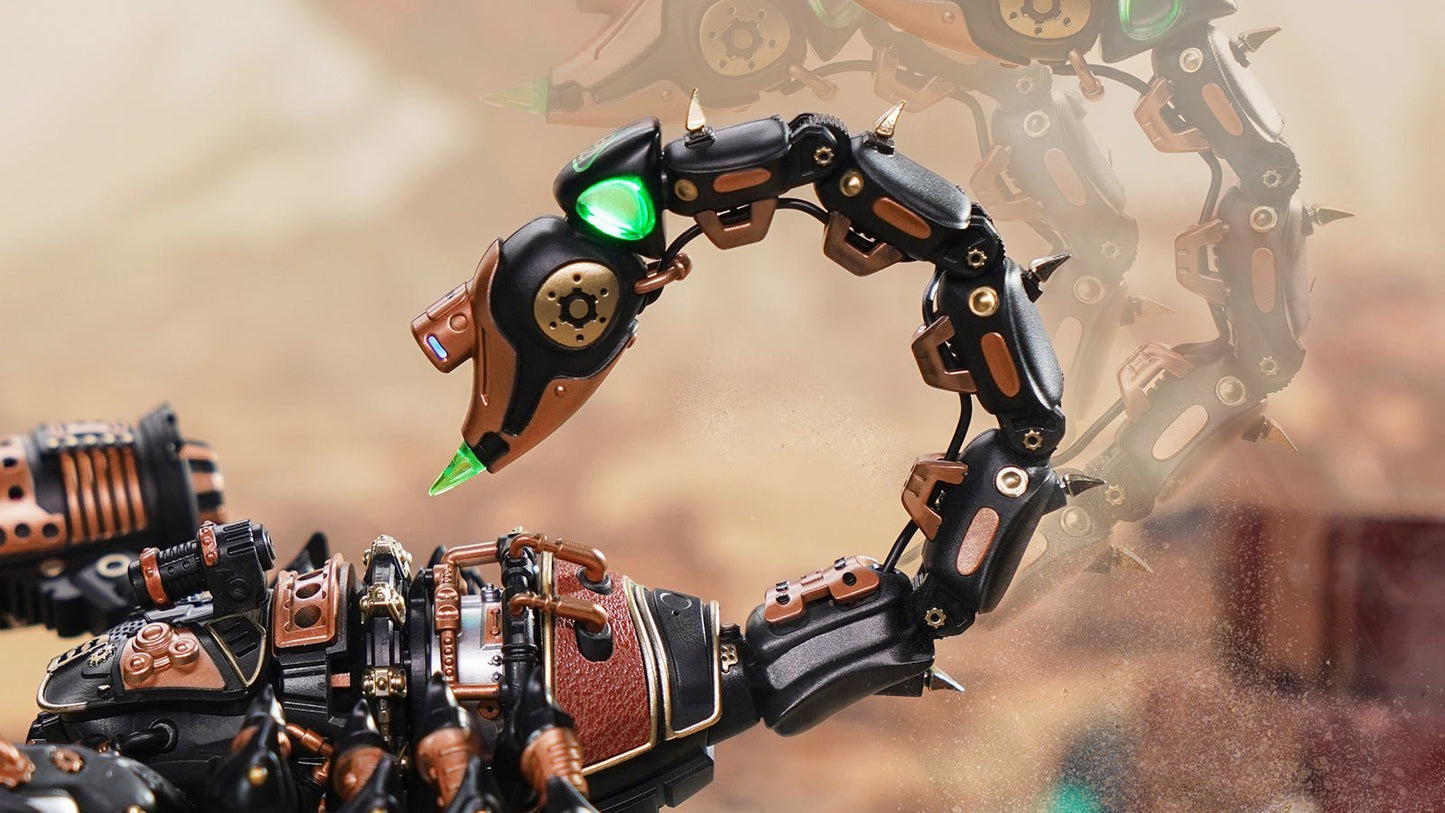 alwaysdwellTM -  Storm Beetle Mechanical Species DIY 3D Puzzle