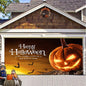 alwaysdwellTM -  Hot Sale-Halloween 2024 Garage Door Decoration