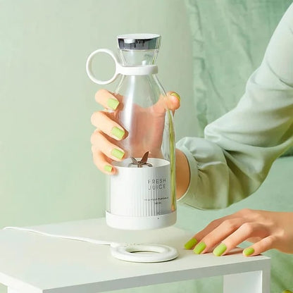 🔥FreshJuice-Portable Mini Blender