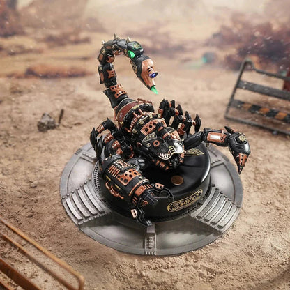 alwaysdwellTM -  Storm Beetle Mechanical Species DIY 3D Puzzle