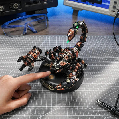alwaysdwellTM -  Storm Beetle Mechanical Species DIY 3D Puzzle