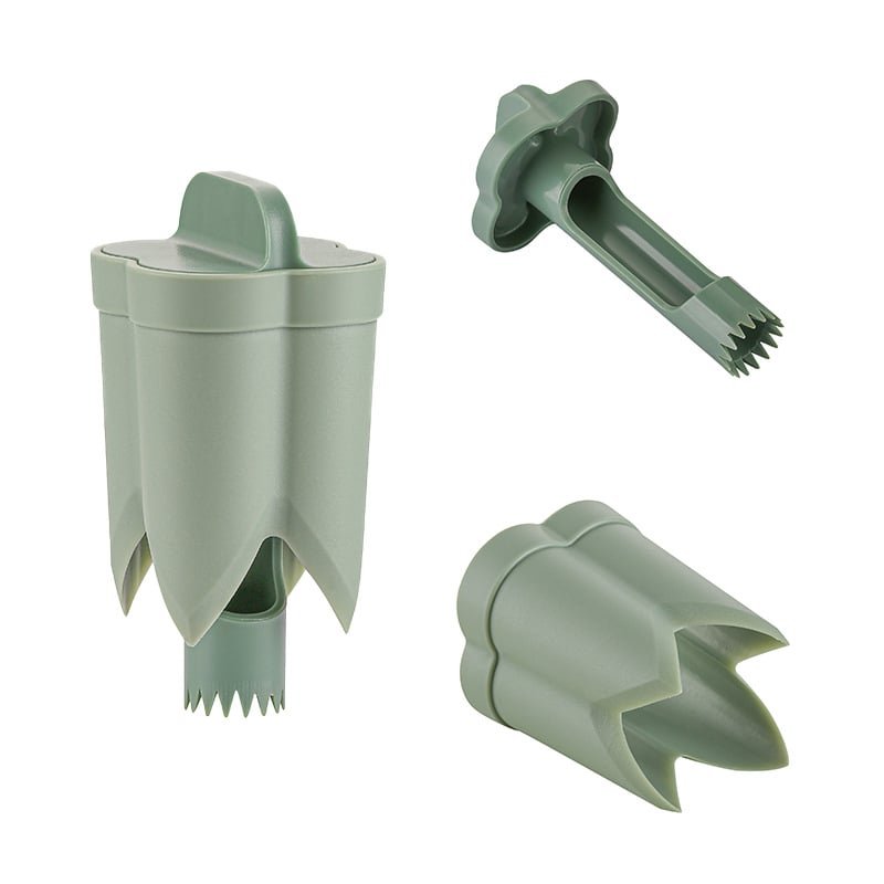 alwaysdwellTM - 2-In-1 Fruit Pepper Corer