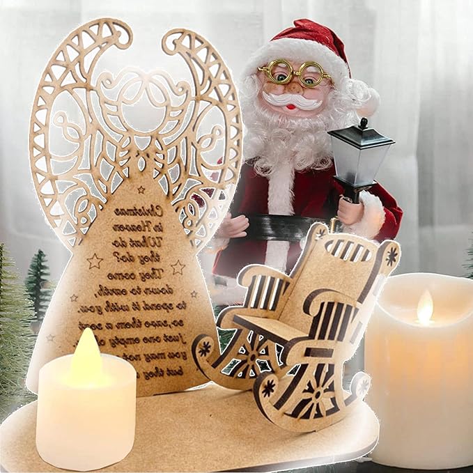 Christmas Remembrance Candle Ornament To Remember Loved Ones-Buy 3 Get 10% OFF & Free Shipping