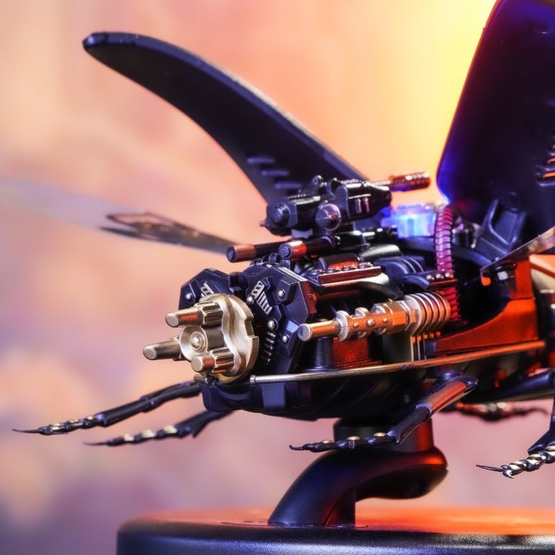 alwaysdwellTM -  Storm Beetle Mechanical Species DIY 3D Puzzle