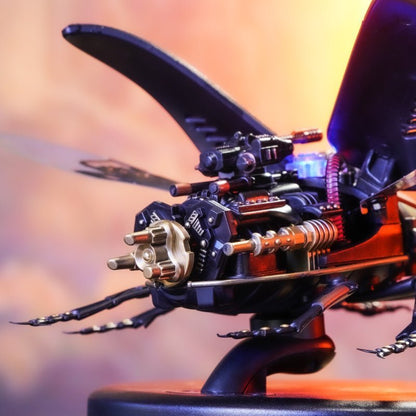 alwaysdwellTM -  Storm Beetle Mechanical Species DIY 3D Puzzle