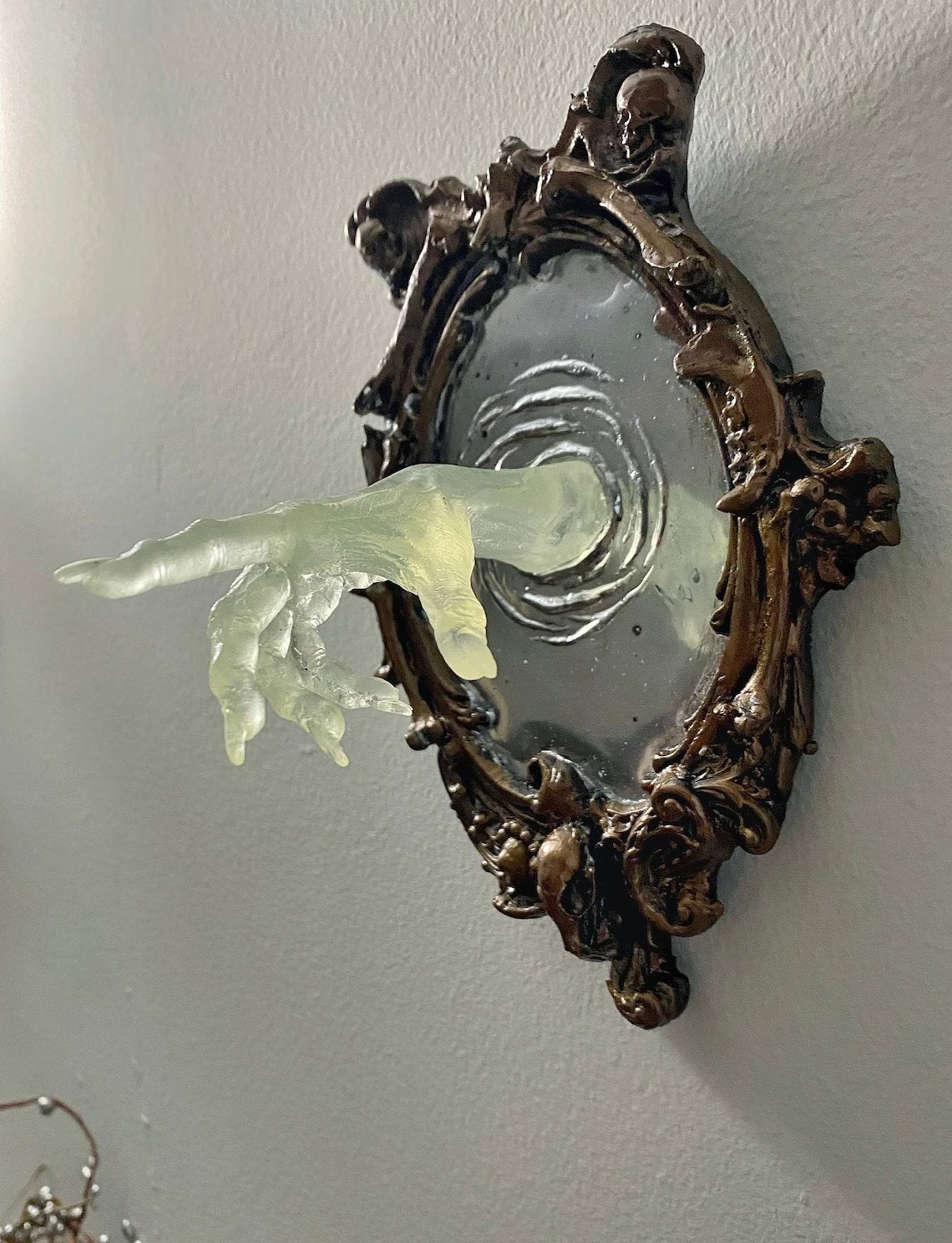AlwaysdwelITM - Ghost in the Mirror