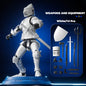 alwaysdwellTM - ⚔️🛡️DIY Medieval Warrior Strong Magnetic Removable Articulated Doll💖Buy 3 Set Get 10% OFF & Free Shipping