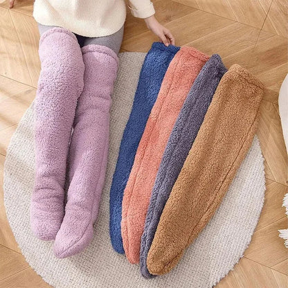 🧦 Leg Warmers Long Socks 😍    (💖 Huge Sale -50% OFF)🔥