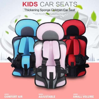 alwaysdwellTM - Auto Child Safety Seat Simple Car Portable Seat Belt