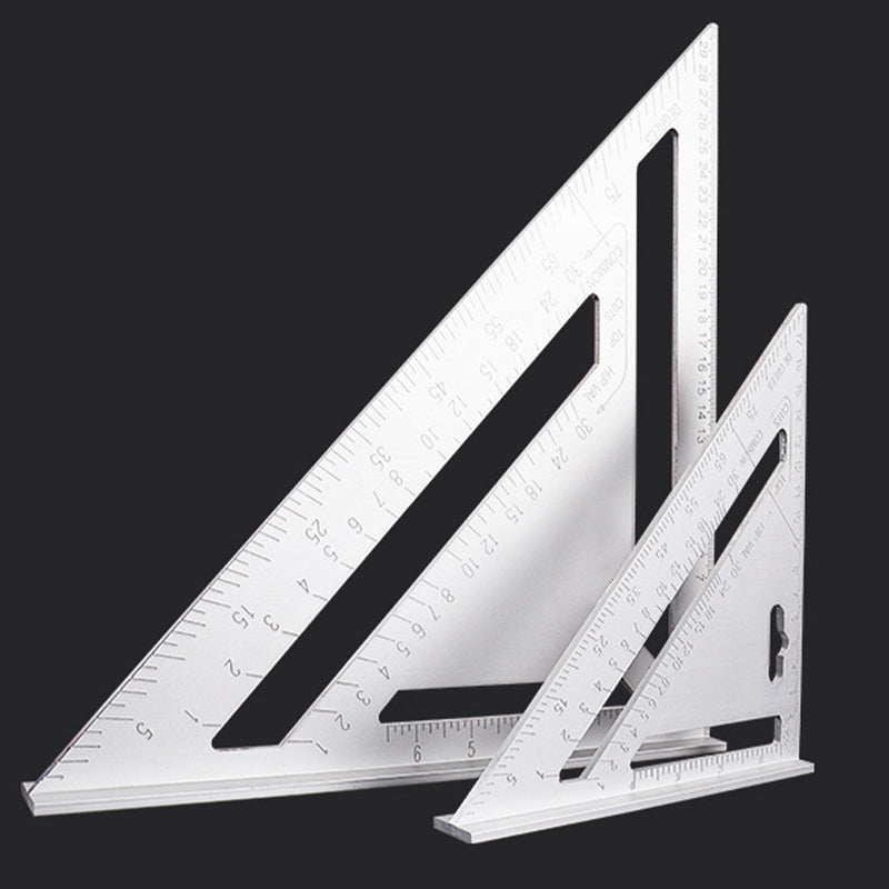 📐Three Square Line Saw Guides for Carpenters