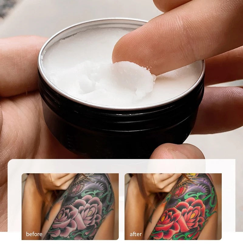 Tattoo Brightening Aftercare Balm