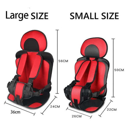 alwaysdwellTM - Auto Child Safety Seat Simple Car Portable Seat Belt