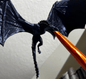 alwaysdwellTM - Dragon Flame Book Nook