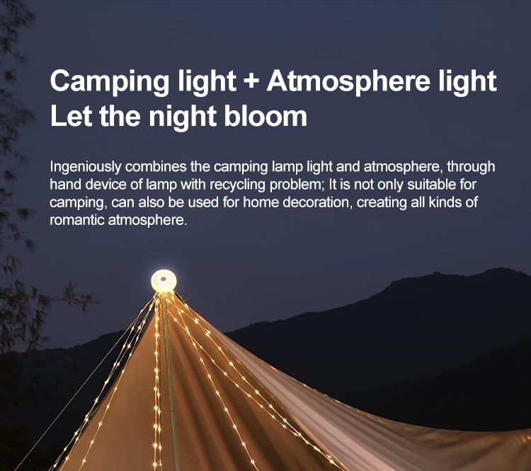 alwaysdwell™-🔥🔥Hot Sell 49% OFF🔥Nato multifunctional portable camping light🔥