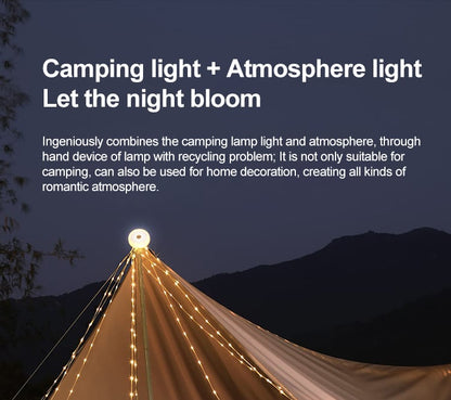 alwaysdwell™-🔥🔥Hot Sell 49% OFF🔥Nato multifunctional portable camping light🔥