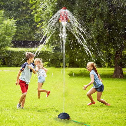 alwaysdwell™2024 Summer Toy Outdoor Yard Rocket Sprinkler