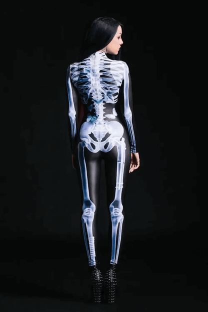 alwaysdwellTM - 🎃Halloween Sale -SexySkull Bodysuit