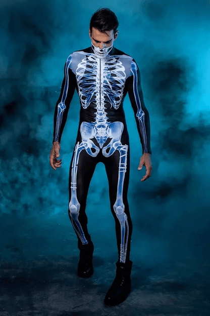 alwaysdwellTM - 🎃Halloween Sale -SexySkull Bodysuit