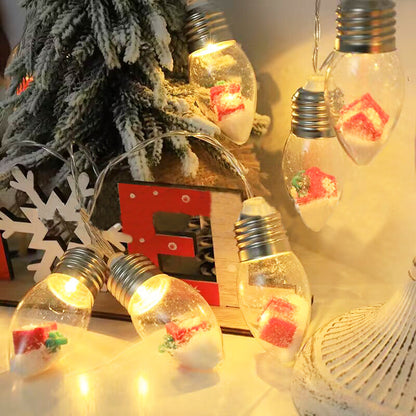 🔥HOT SALE 49% OFF -🎄Christmas String Lights✨