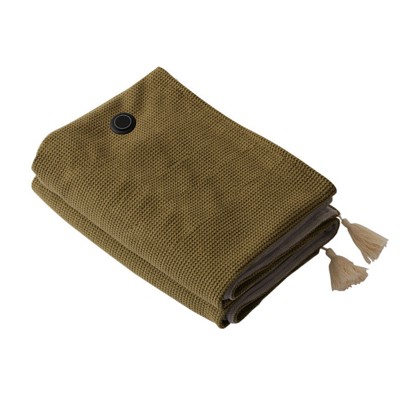 AlwaysdwellTM - Portable Heated Shawl (Buy 2 Free Shipping)
