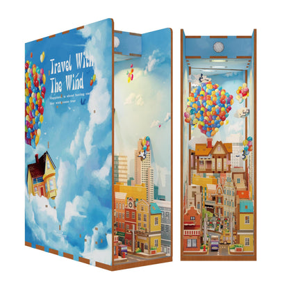 AlwaysdweIITM - Balloon House