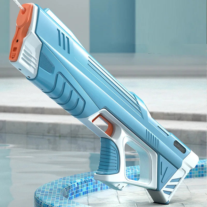 alwaysdwell™-Drencher Electric Automatic Water Gun