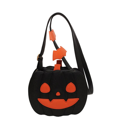 alwaysdwellTM - 🎃"Trick-or-treating"🦇Spook-tacular Shoulder Crossbody Bag