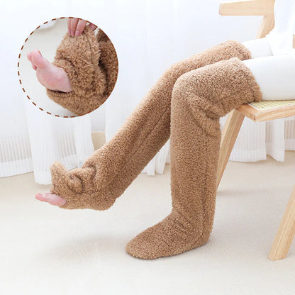 🧦 Leg Warmers Long Socks 😍    (💖 Huge Sale -50% OFF)🔥