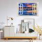 alwaysdwellTM - 3D Window View Wall Decorative Painting