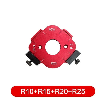 4 In 1 Arc Angle Positioning Template