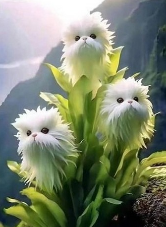 alwaysdwell™-Amazing plants! Cat's eye dazzle