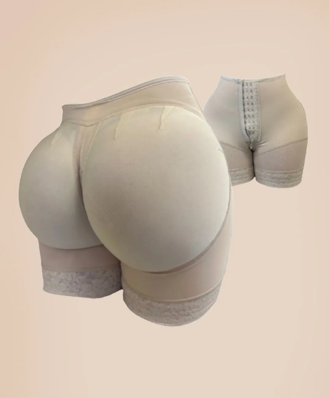 ✨(Mother's Day gift 🎁🎁🎁 discount 59%)Upgrade your closets! BBL effect faja shorts