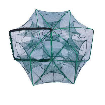 alwaysdwellTM - 🔥Hot sale promotion 58% OFF✨Automatic folding reinforced fishing net