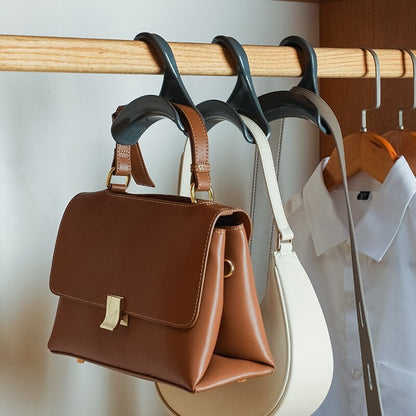 Bag Organizer with Anti-Damage Hanging Hooks