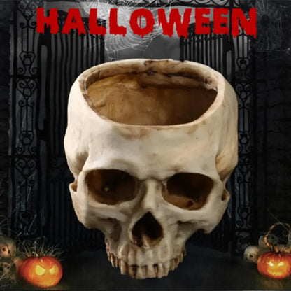 alwaysdwellTM - 🎃Human Skull Bowl🎃