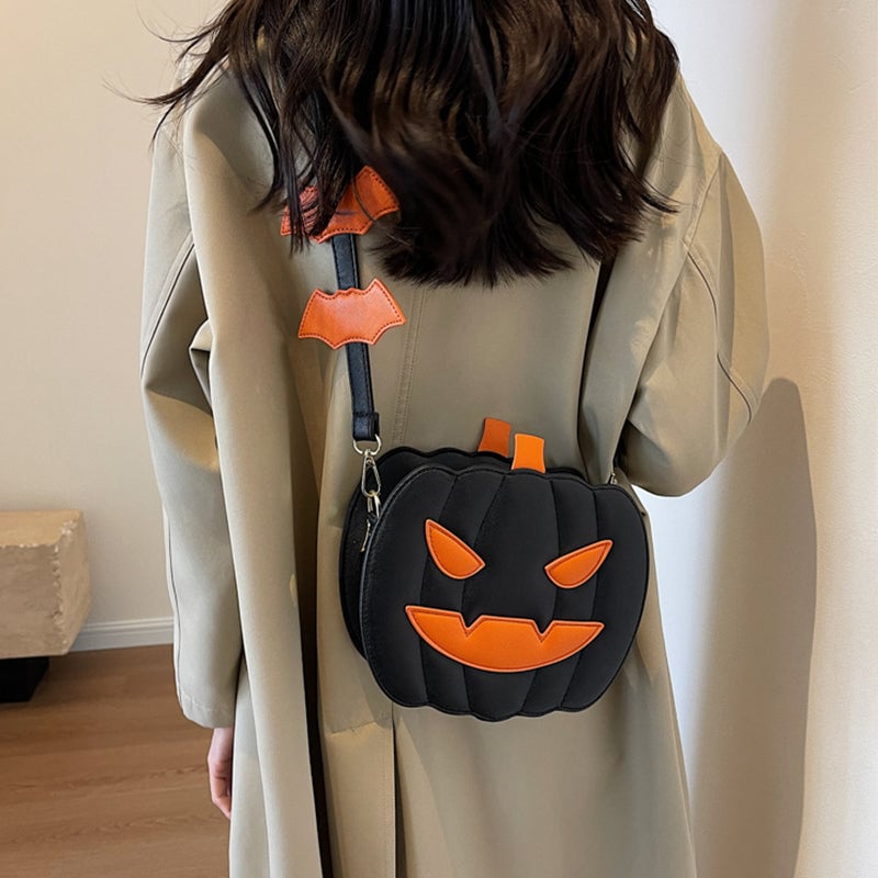 alwaysdwellTM - 🎃"Trick-or-treating"🦇Spook-tacular Shoulder Crossbody Bag