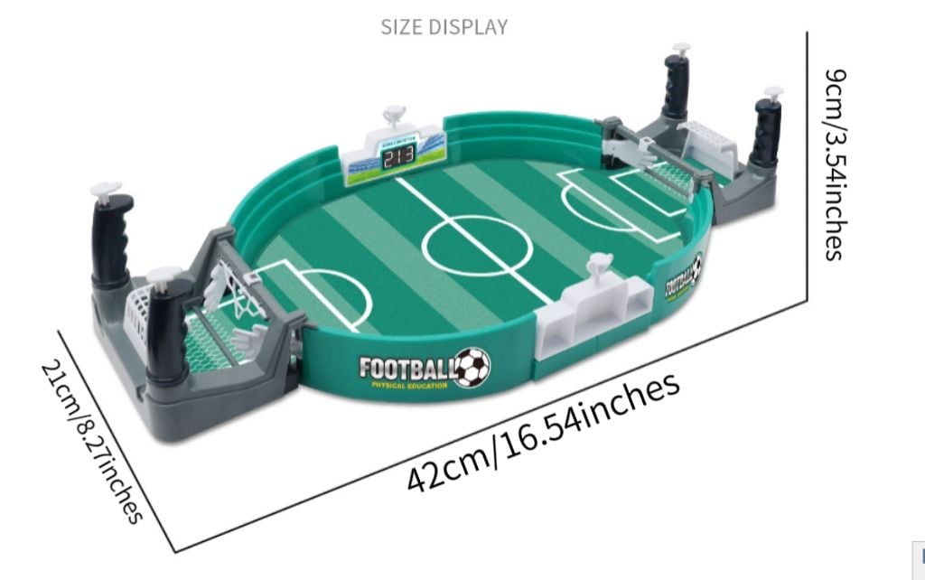 🔥 💥FOOTBALL TABLE INTERACTIVE GAME🎁