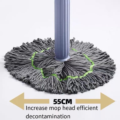 🔥HOT SALE🔥2 in 1 Dehydrated mop