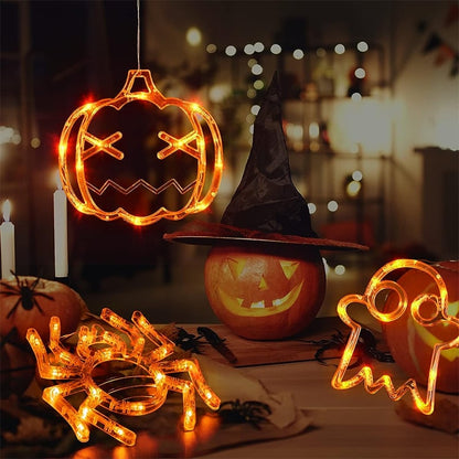 alwaysdwellTM - 【Halloween🎃】Upgrade Halloween Window Lights  Decorations