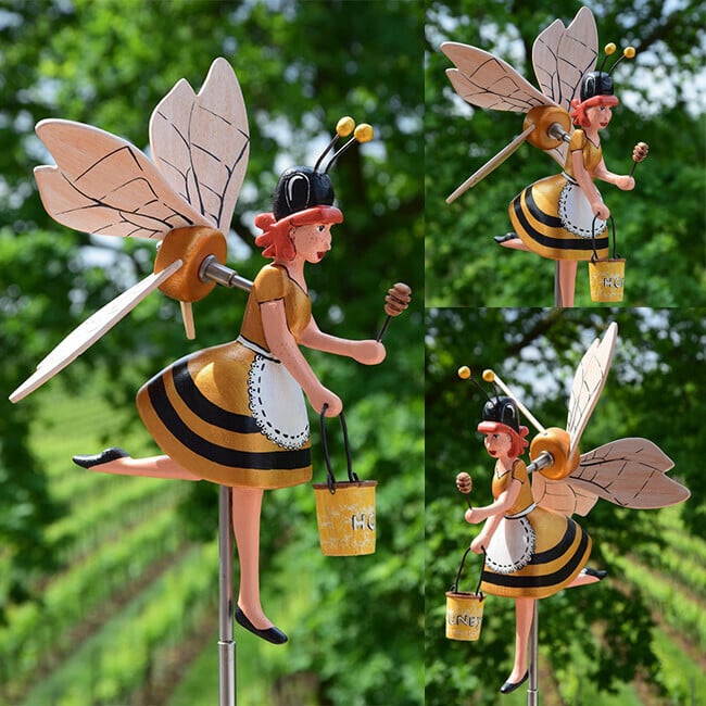 🔥Whirligig Series Windmill - Garden Decoration