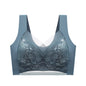 alwaysdwell™ - Women’s Lace Ice Silk Bra