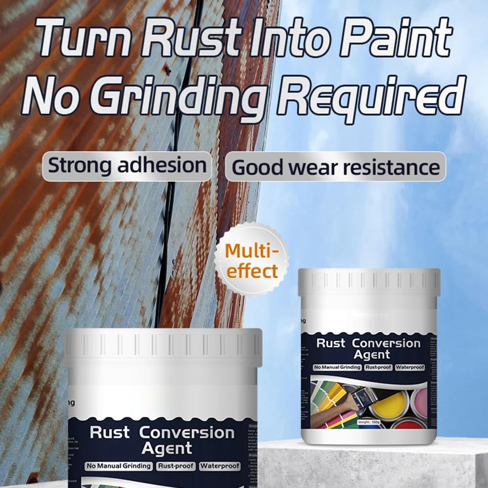 alwaysdwellTM - 🎁43% OFF⏳Anti-rust rust converting agent✨