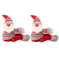 alwaysdwellTM - Christmas Decor Cartoon Doll Curtain Buckle