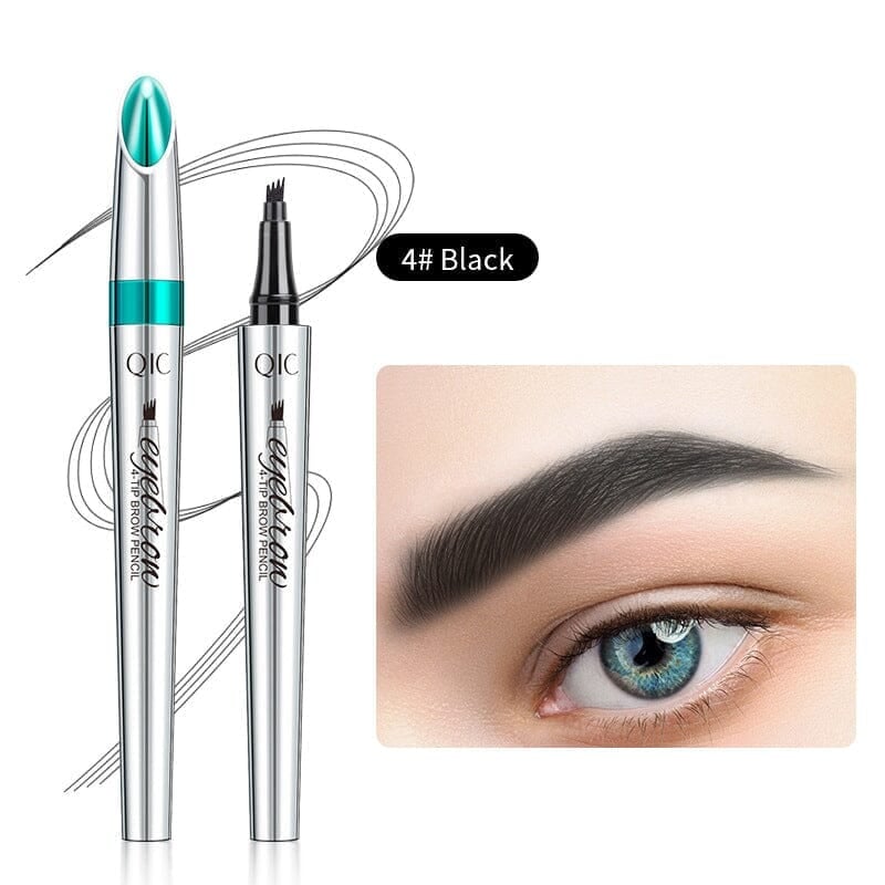 ✨(Mother's Day gift 🎁🎁🎁 discount 59%)💓3D Waterproof Microblading Eyebrow Pencil