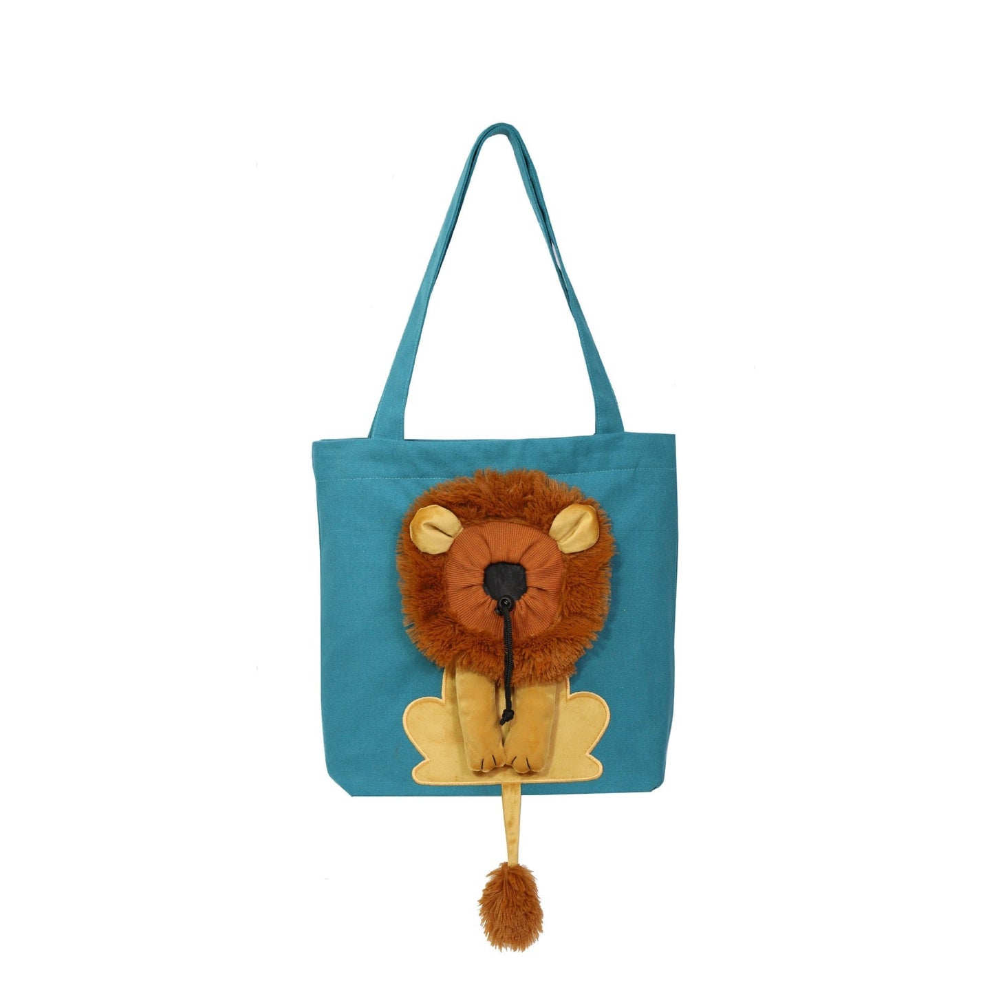 AlwaysdwellTM - Pet Canvas Shoulder Carrying Bag
