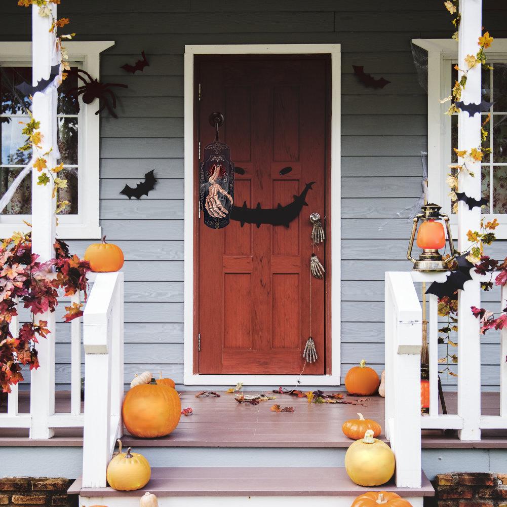 alwaysdwellTM - Spooky Doorbell Induction for Halloween