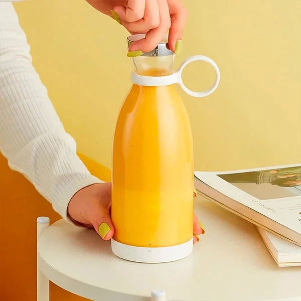 🔥FreshJuice-Portable Mini Blender