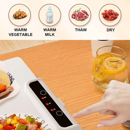 Fast Heating Food Electric Warming Tray