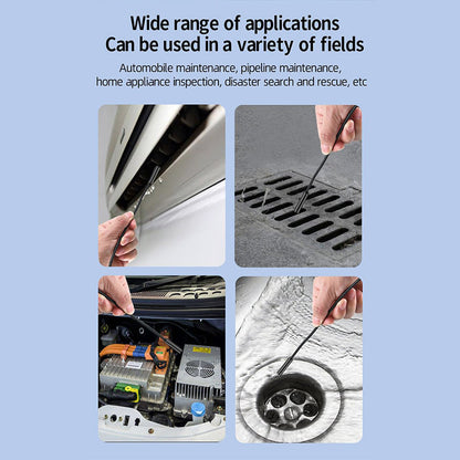 alwaysdwellTM - Maintenance-Specific Endoscope